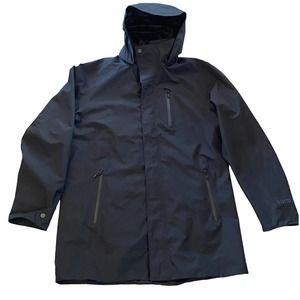 Marmot Mens Headwall Jacket Black XL Waterproof